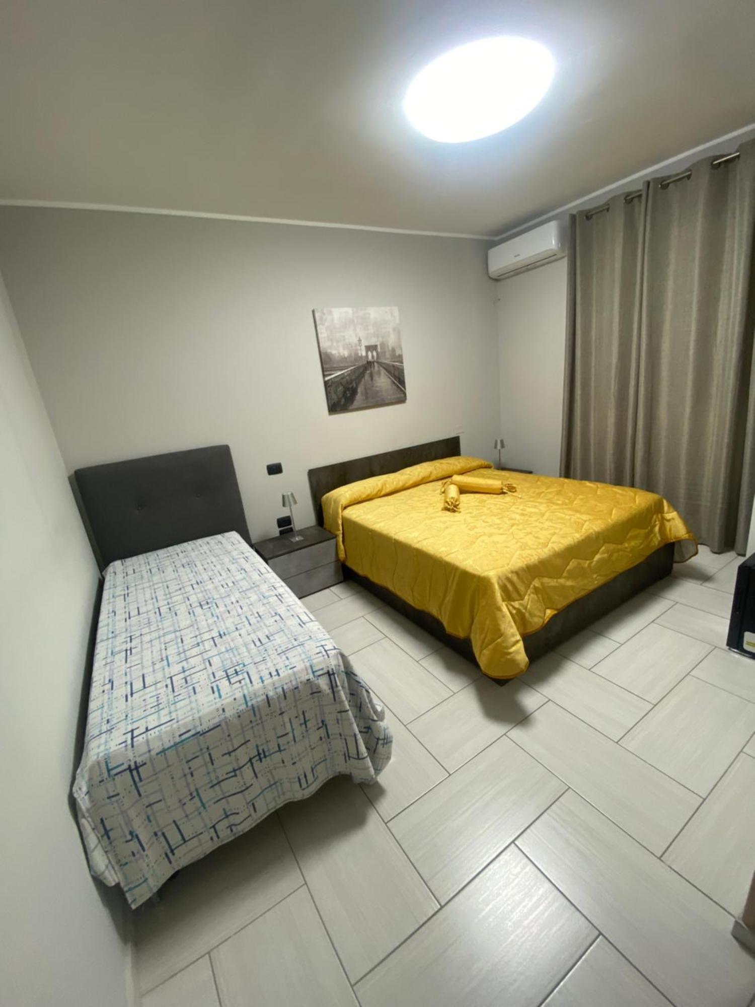 Bed and Breakfast Casa Giuly 181 à Naples Extérieur photo